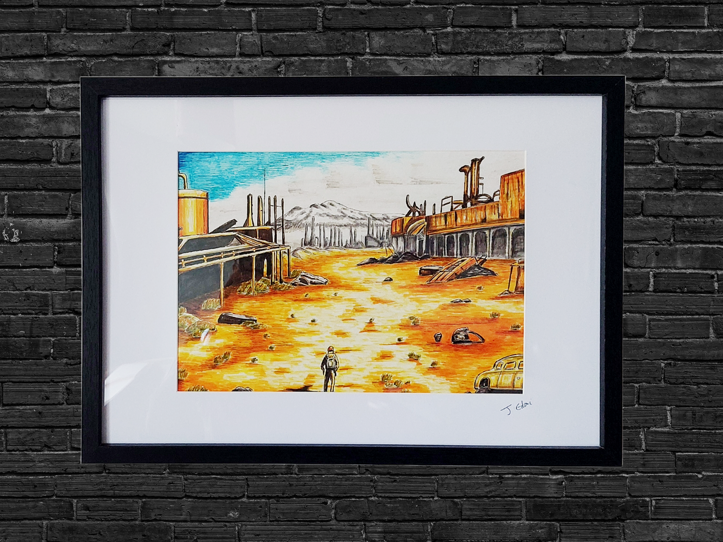 Fallout Wasteland