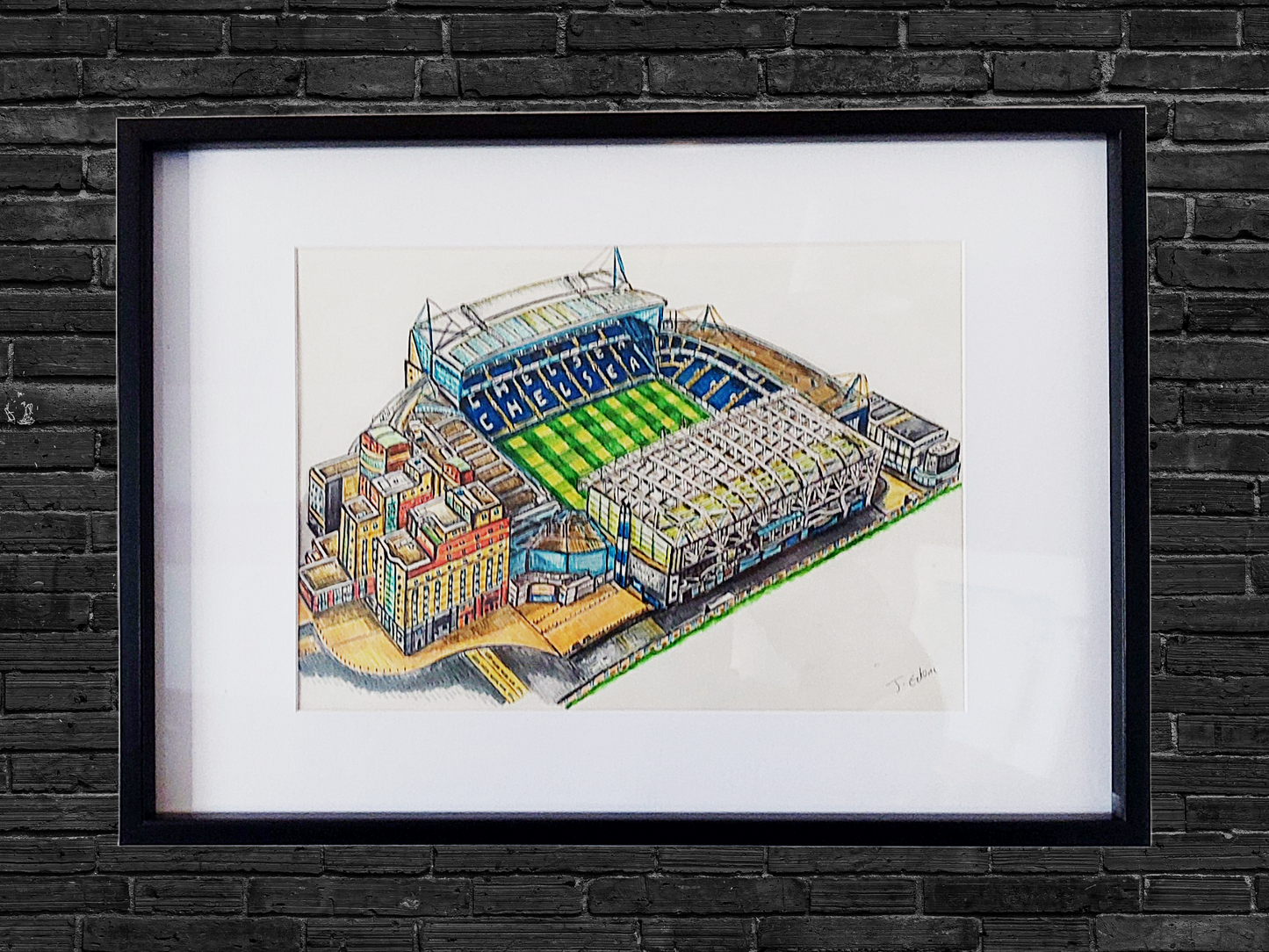 Stamford Bridge Stadium