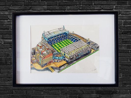 Stamford Bridge Stadium