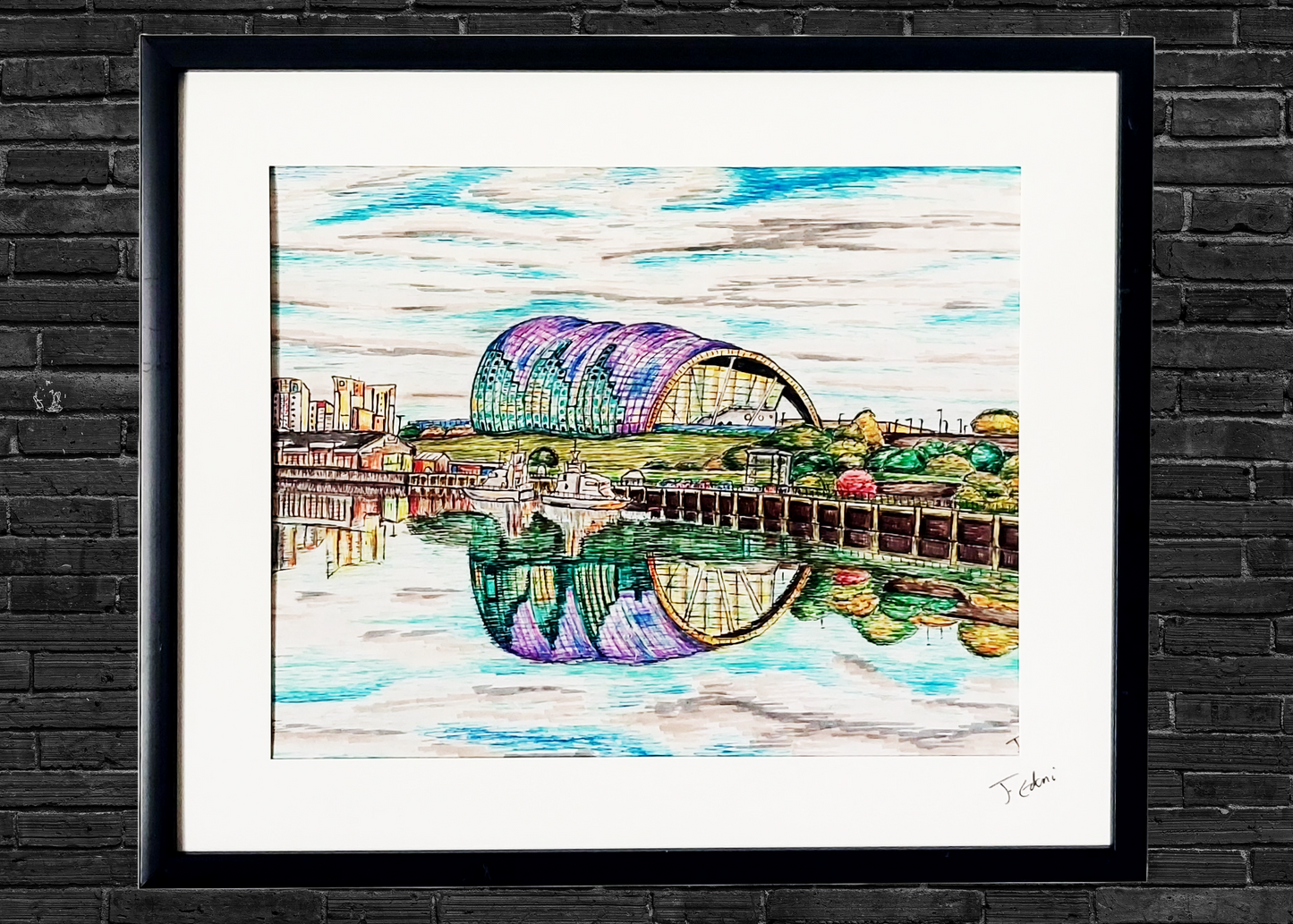 The Sage Gateshead