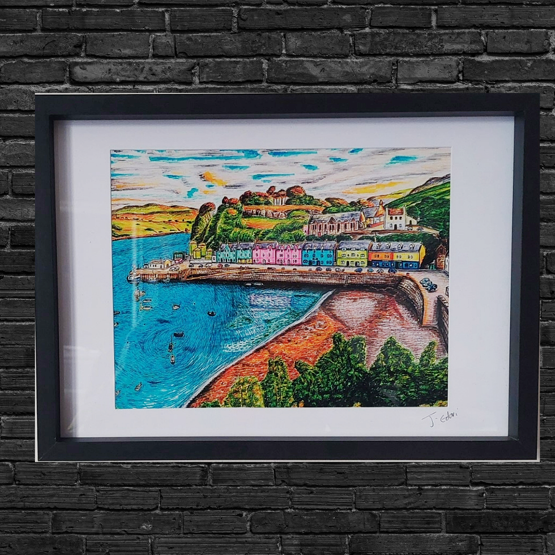 Isle of Skye Portree