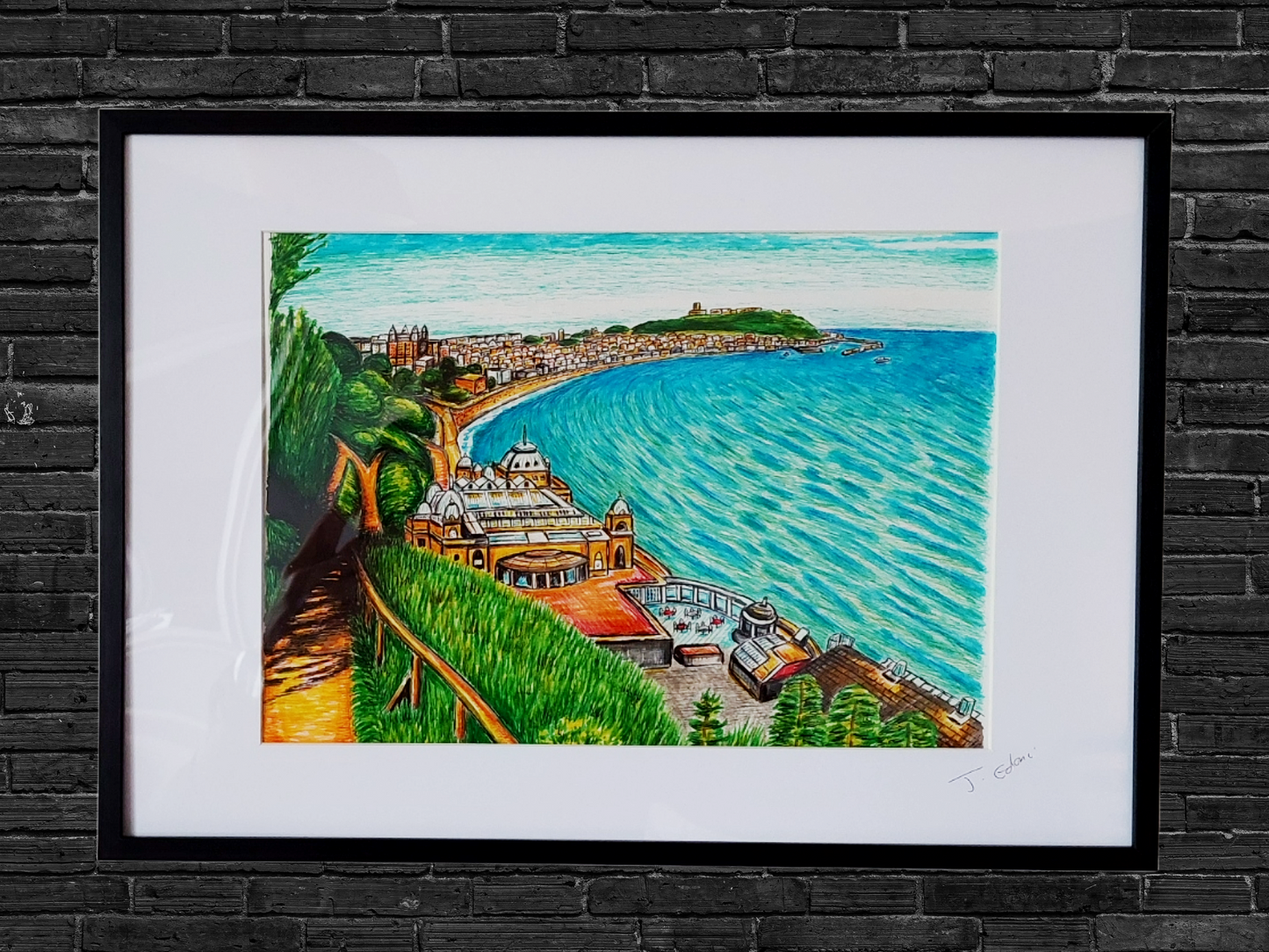 Scarborough Seafront