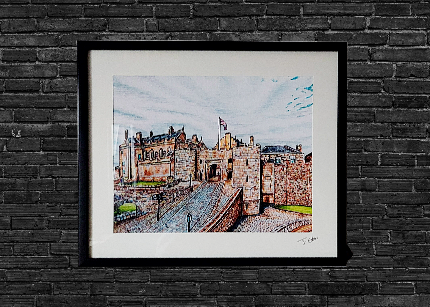 Stirling Castle