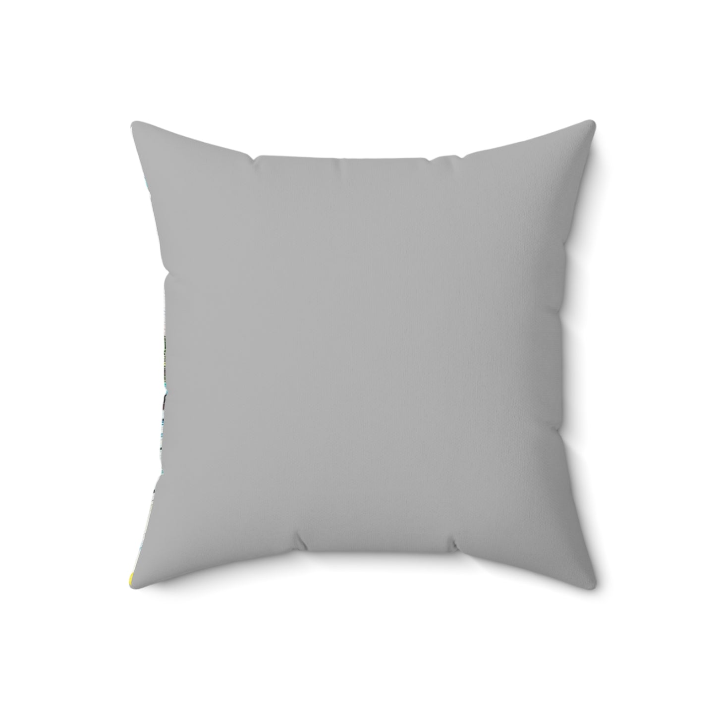 Indoor decorative cushion- Dumbarton Castle