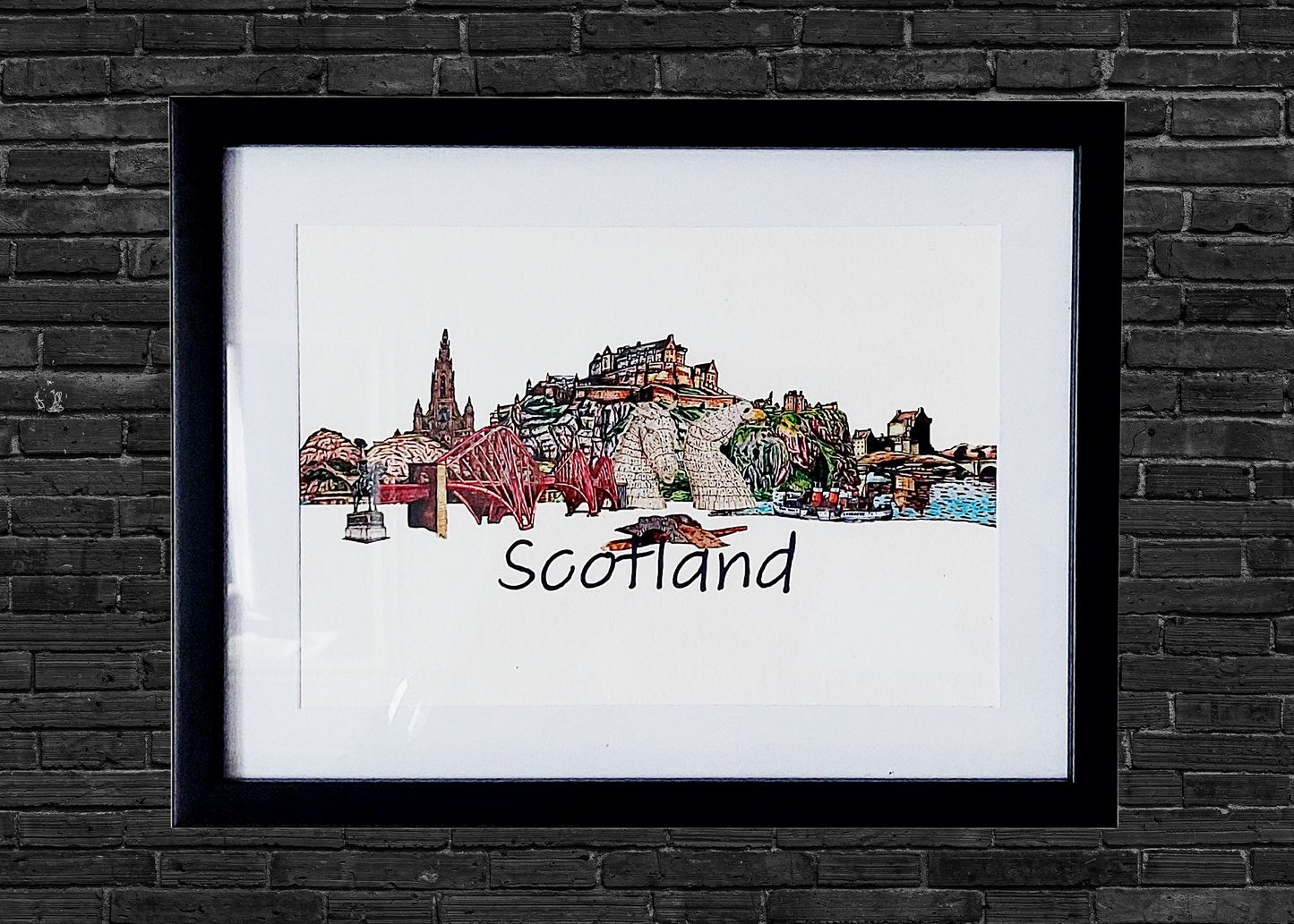 The Iconic Scotland