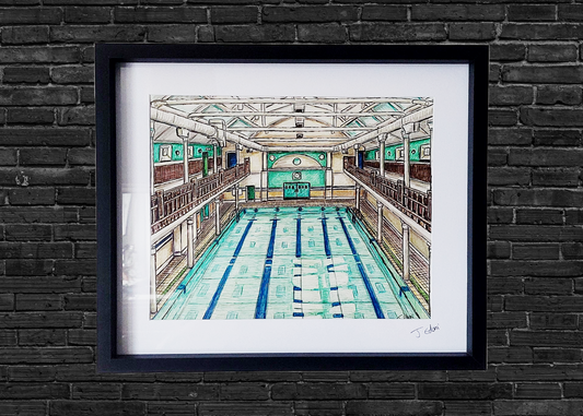 Portobello Swimming Baths