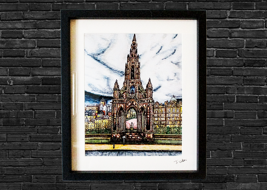 Scott Monument