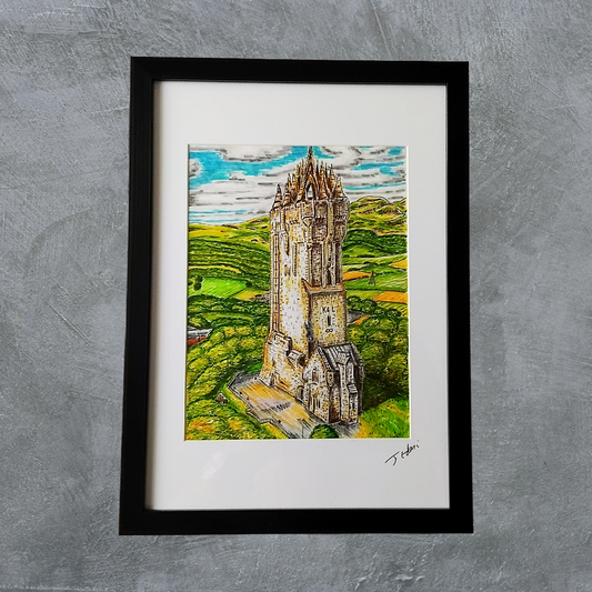 Wallace Monument (Stirling)
