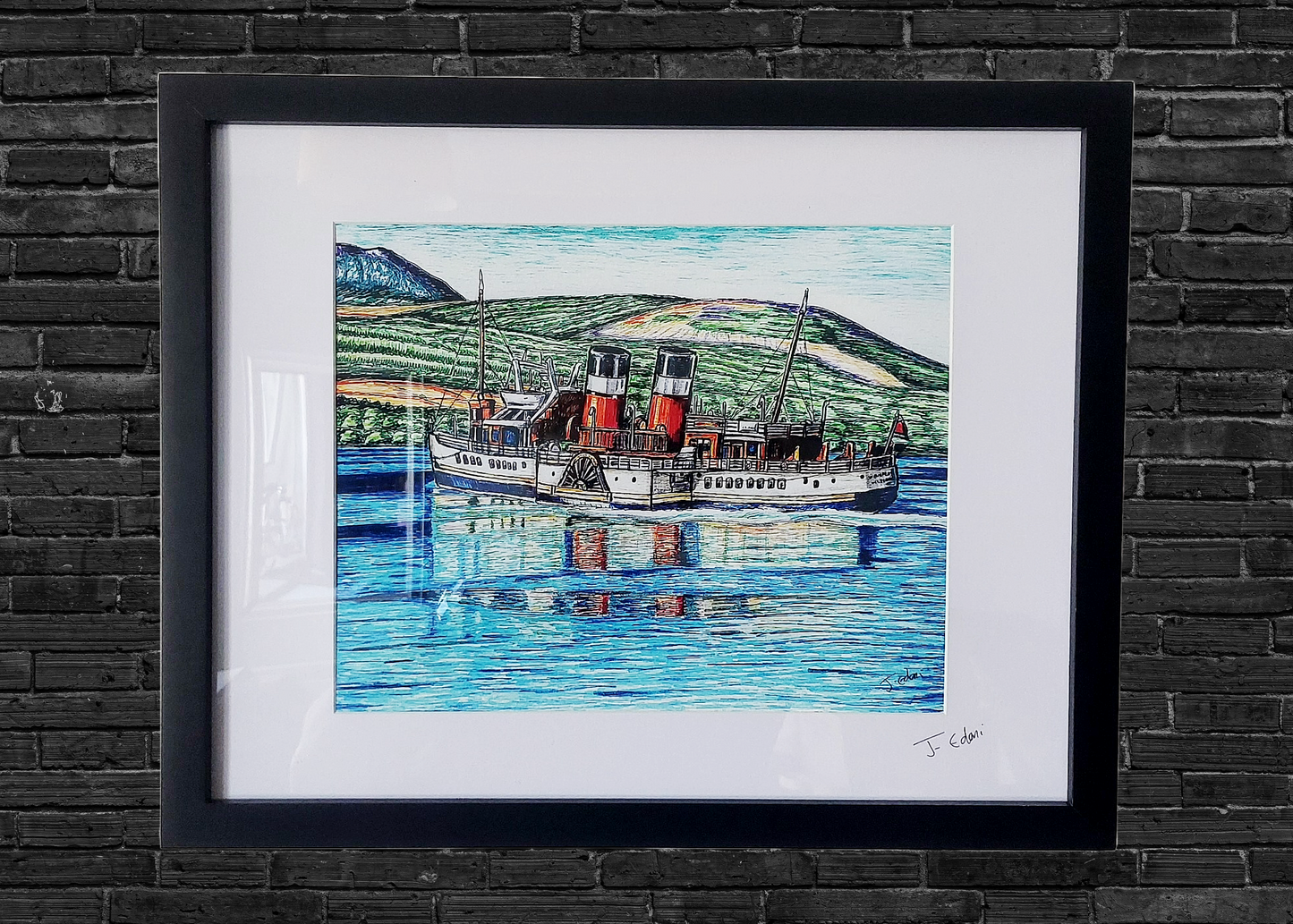 Waverley Paddlesteamer