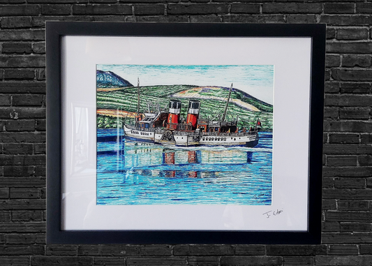 Waverley Paddlesteamer