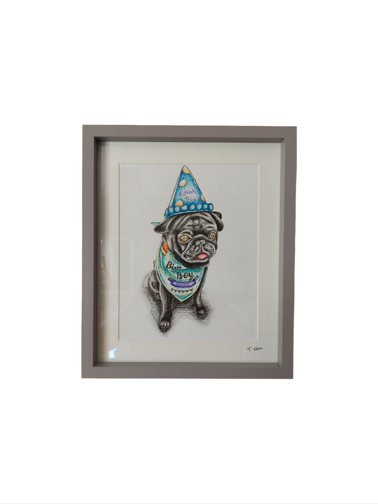 Custom Pet Portrait